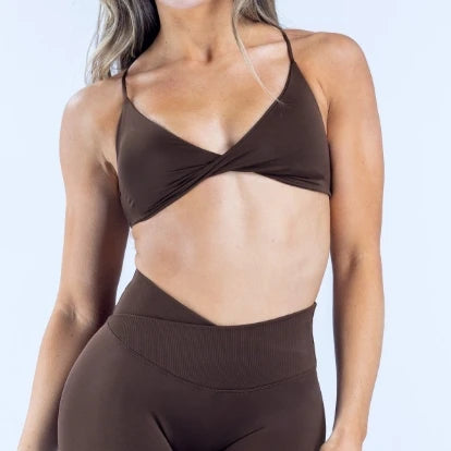 Women Sports Bra 2 Piece Gymwear PRIME