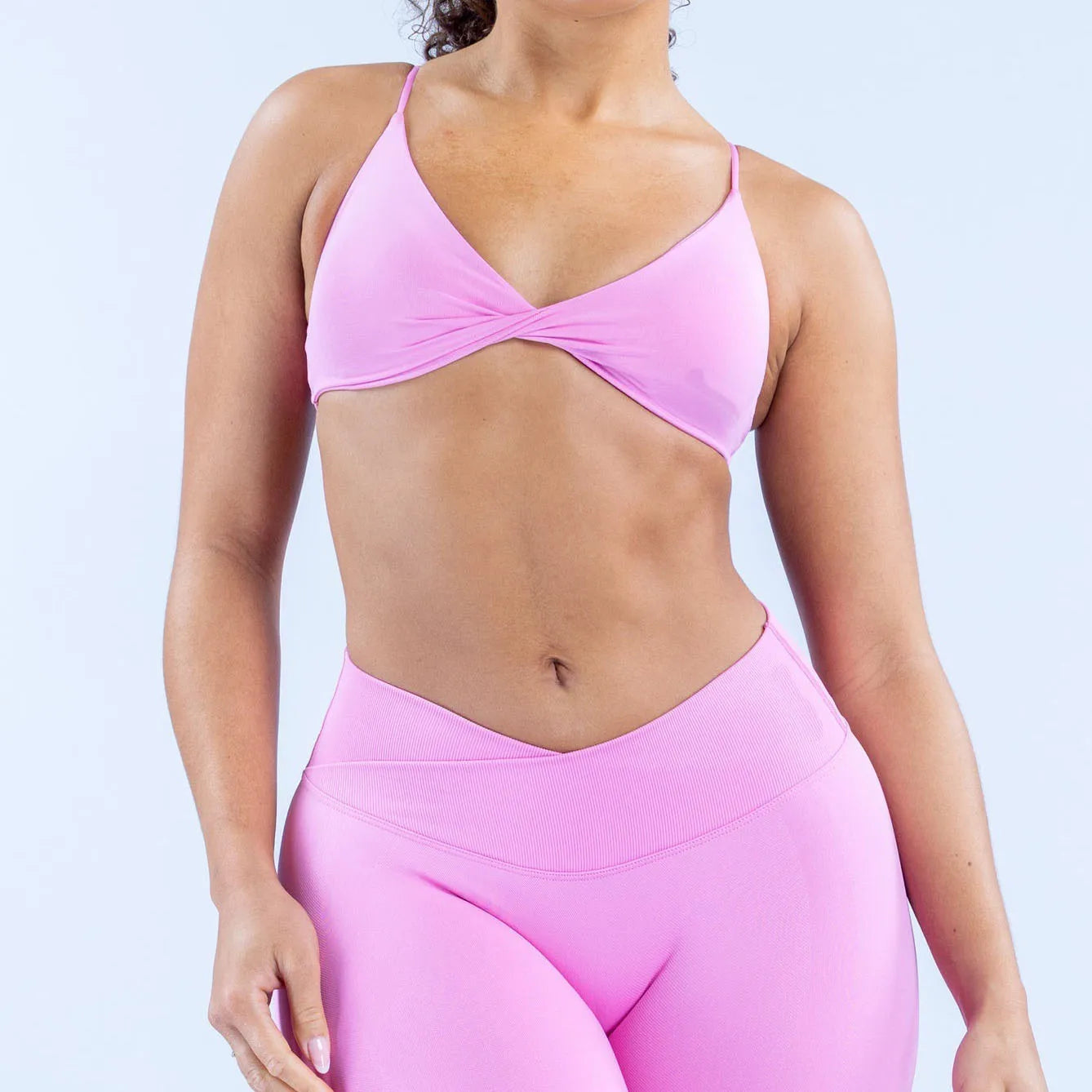 Women Sports Bra 2 Piece Gymwear PRIME