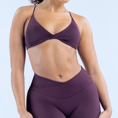 Women Sports Bra 2 Piece Gymwear PRIME