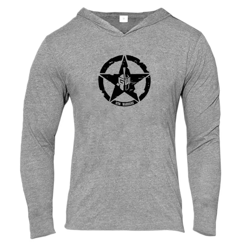Men's FashionFitness Hooded PRIME