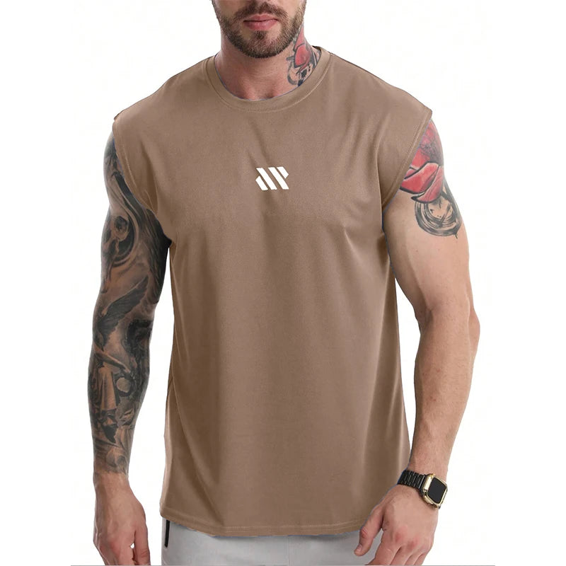 Men's Sleeveless Sports Shirt PRIME