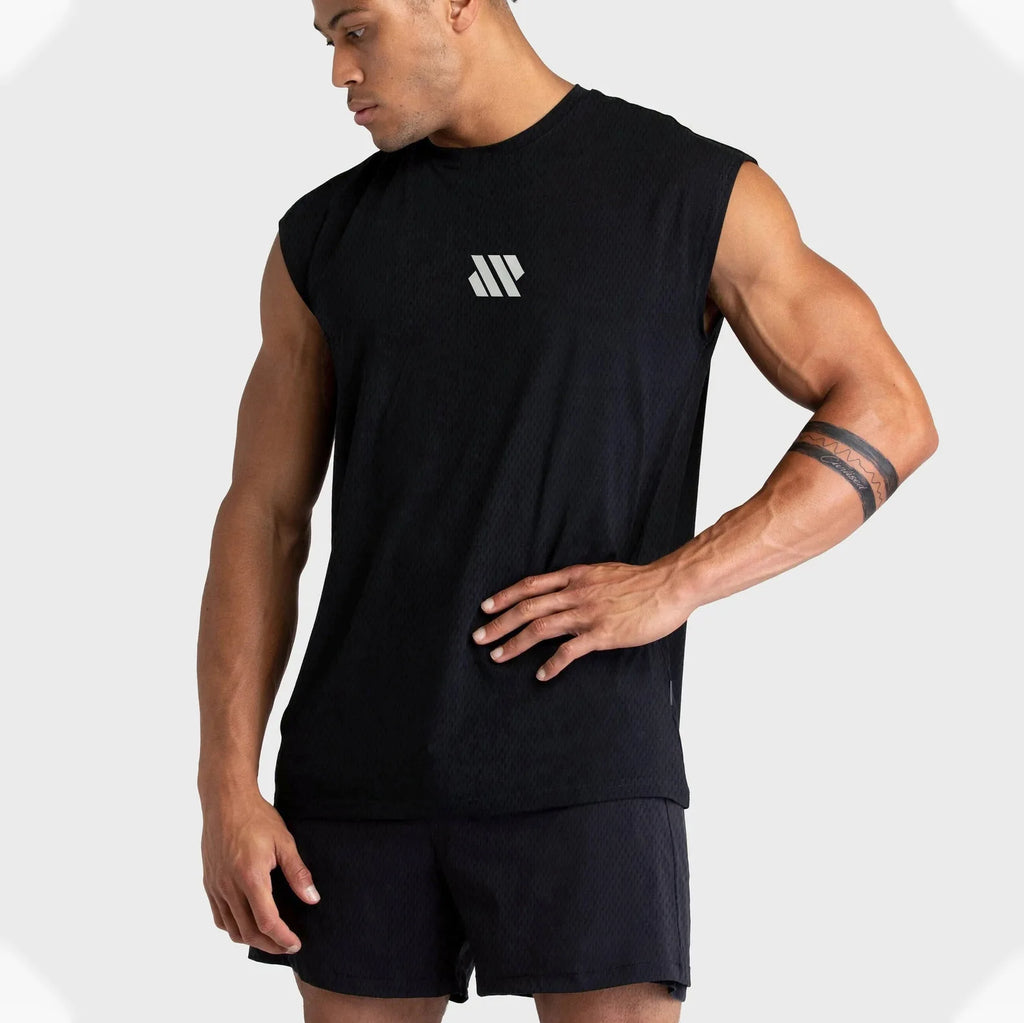 Men's Sleeveless Sports Shirt PRIME