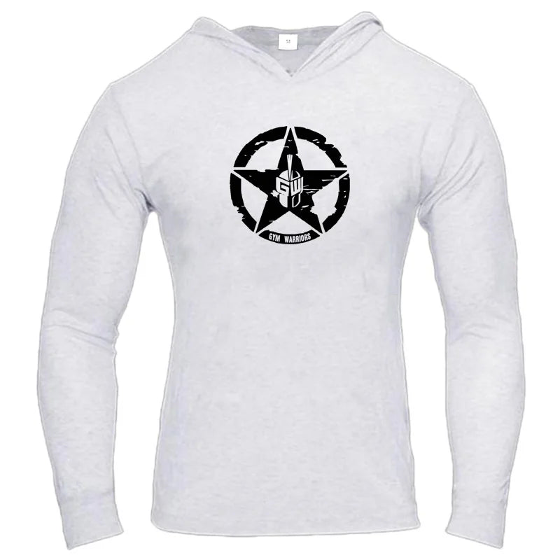 Men's FashionFitness Hooded PRIME