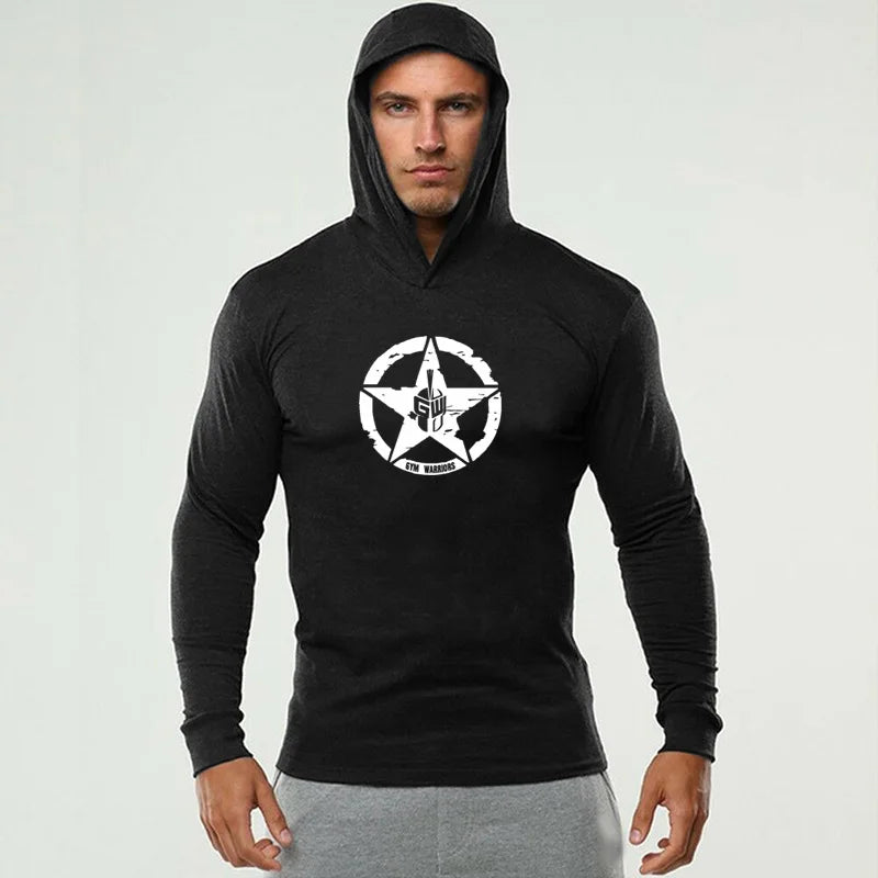Men's FashionFitness Hooded PRIME