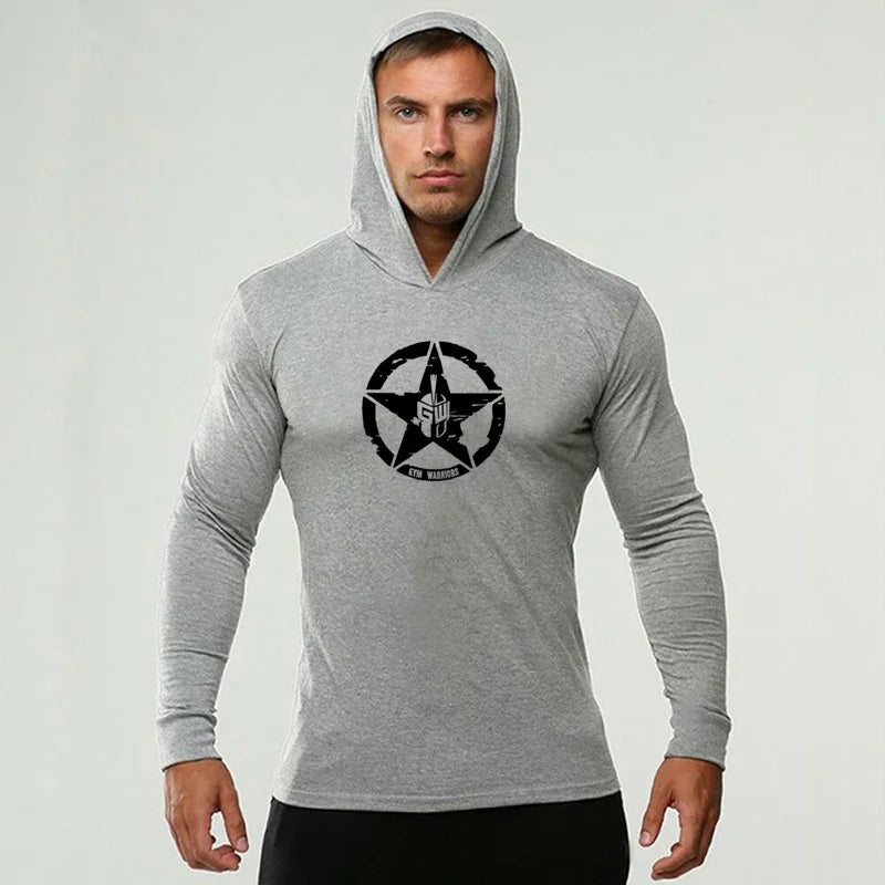Men's FashionFitness Hooded PRIME