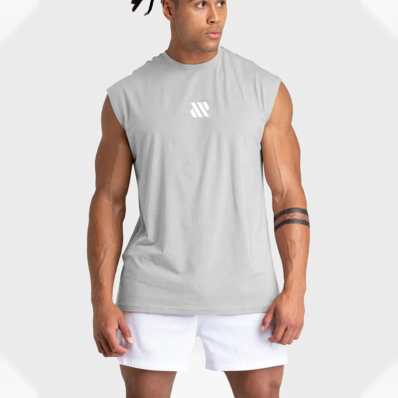 Men's Sleeveless Sports Shirt PRIME
