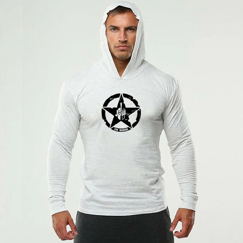 Men's FashionFitness Hooded PRIME