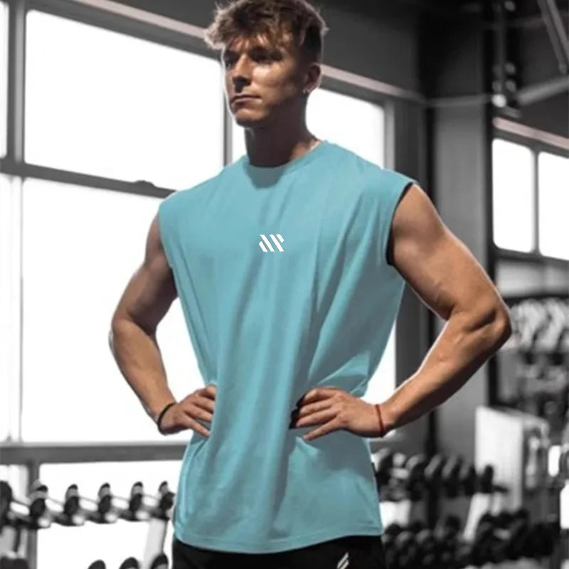 Men's Sleeveless Sports Shirt PRIME