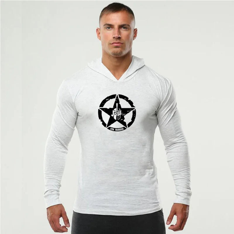 Men's FashionFitness Hooded PRIME
