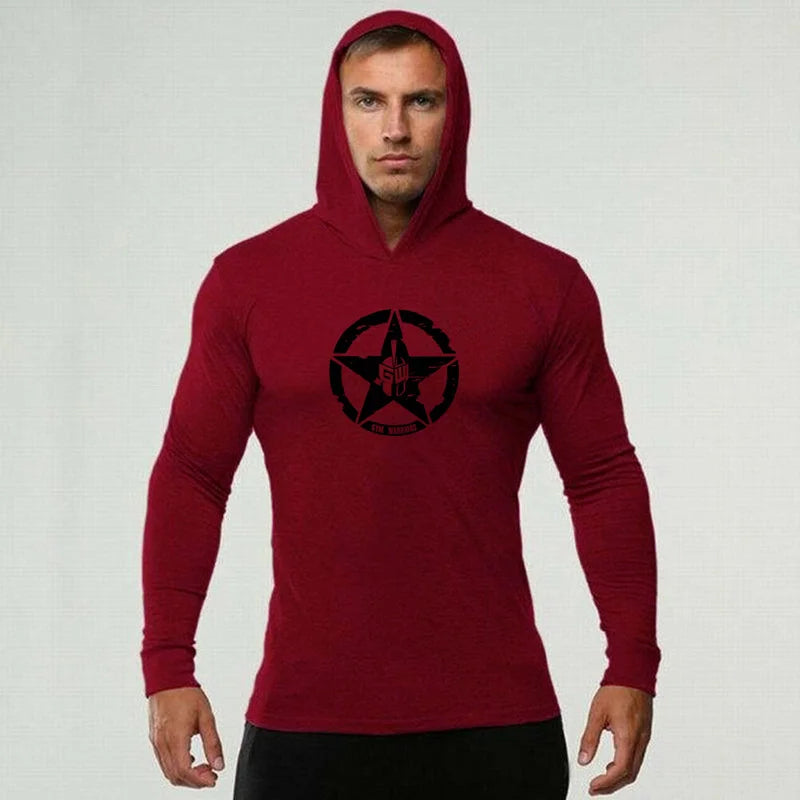 Men's FashionFitness Hooded PRIME