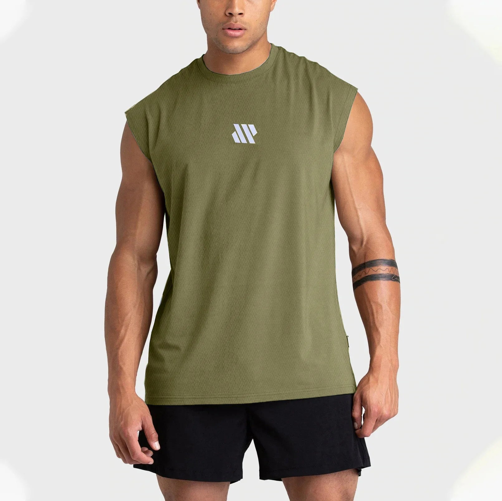 Men's Sleeveless Sports Shirt PRIME