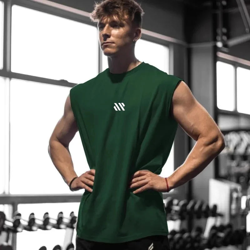 Men's Sleeveless Sports Shirt PRIME