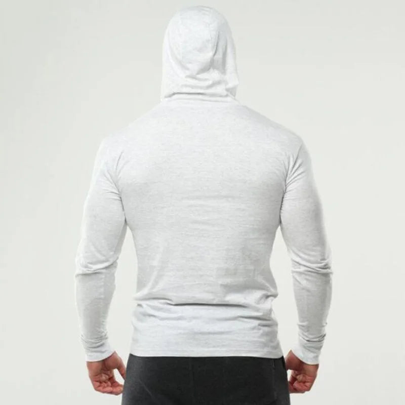 Men's FashionFitness Hooded PRIME