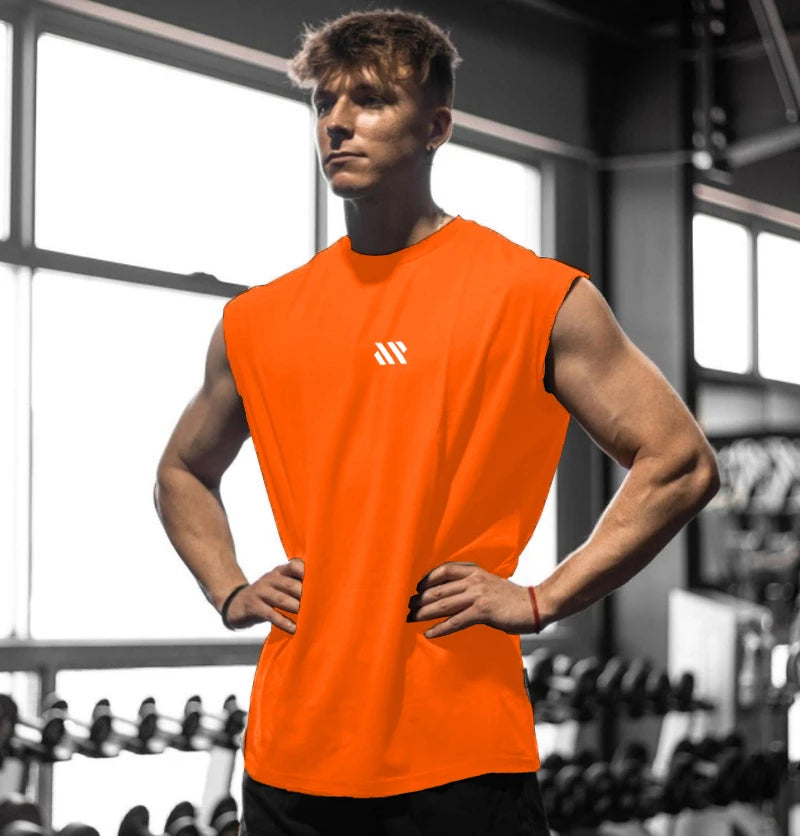Men's Sleeveless Sports Shirt PRIME