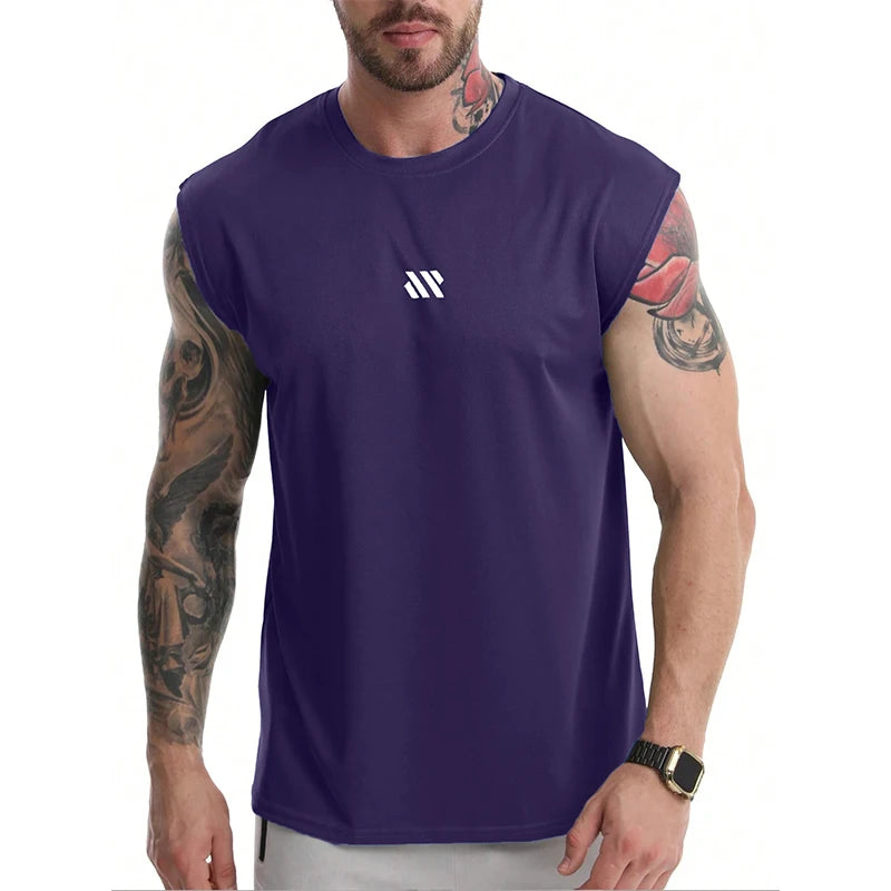 Men's Sleeveless Sports Shirt PRIME