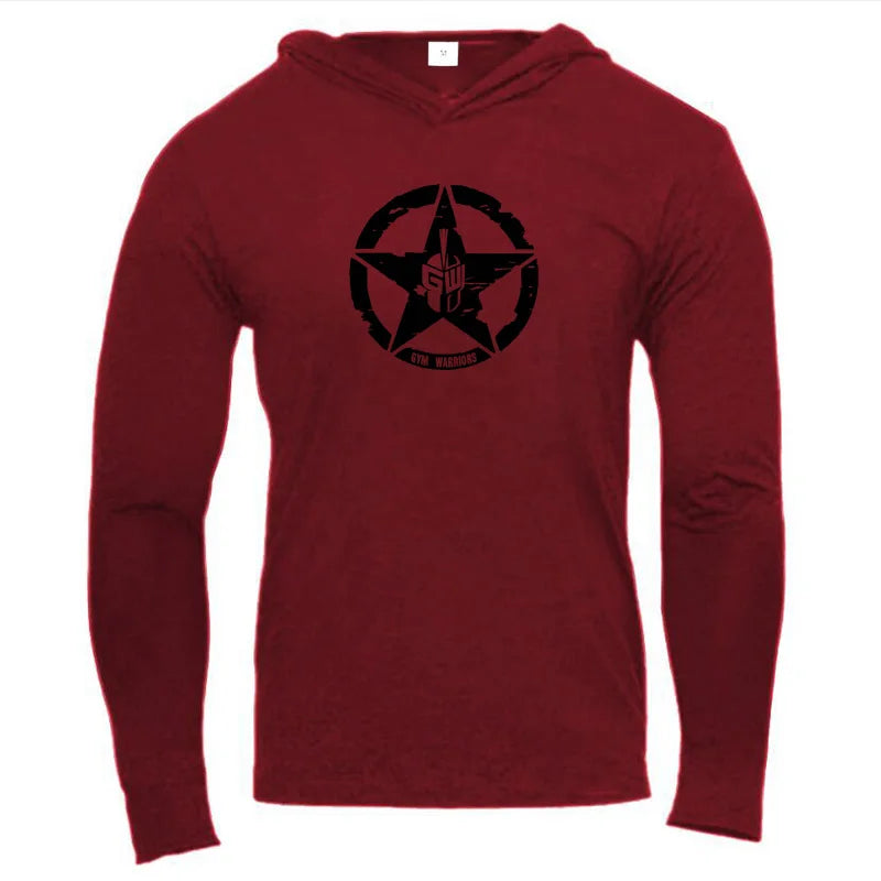 Men's FashionFitness Hooded PRIME