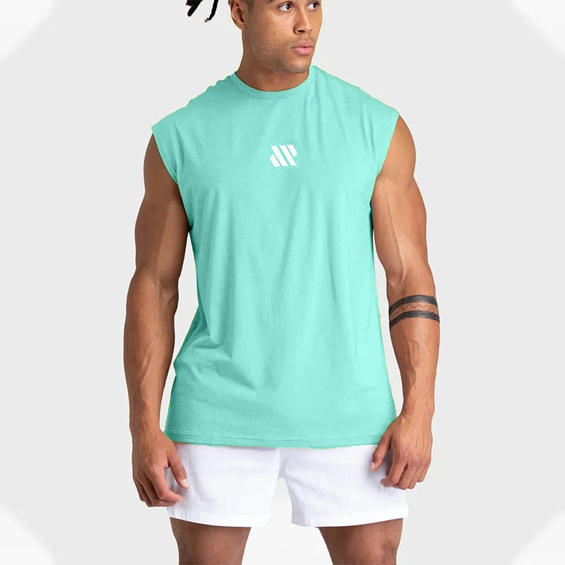 Men's Sleeveless Sports Shirt PRIME