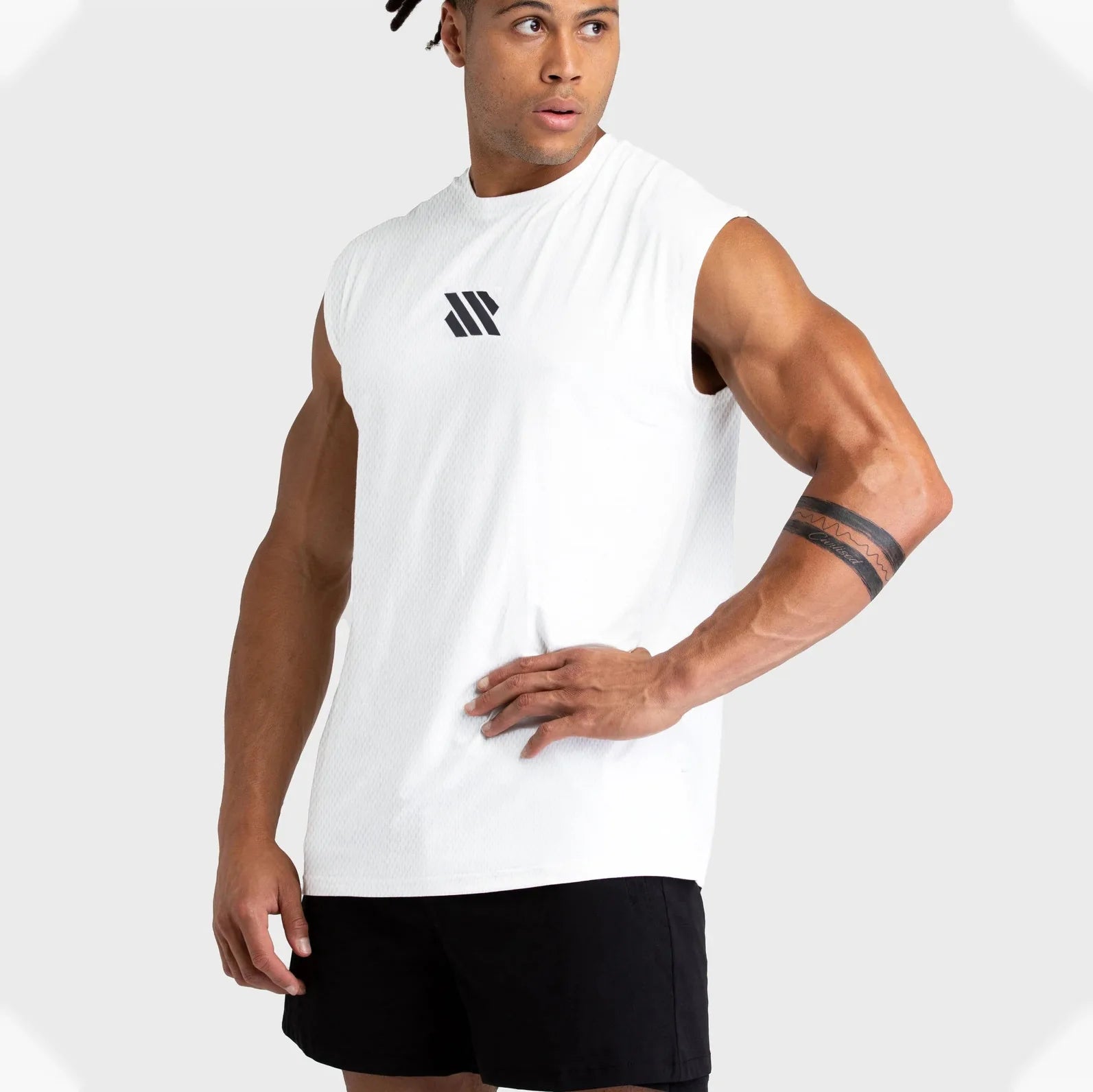 Men's Sleeveless Sports Shirt PRIME